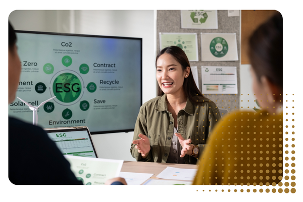 Capitalizing on ESG opportunities