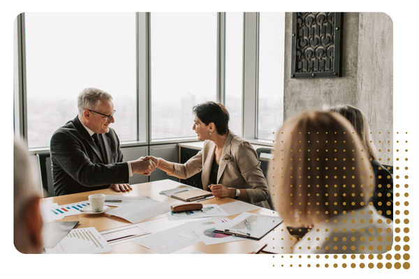 Compliance from the first handshake