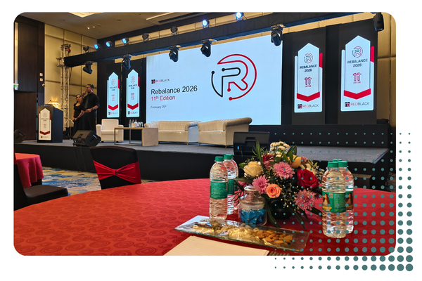 The people, performances and purpose behind Rebalance 2026