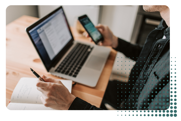 Don't panic - pivot: the right way to handle tech change